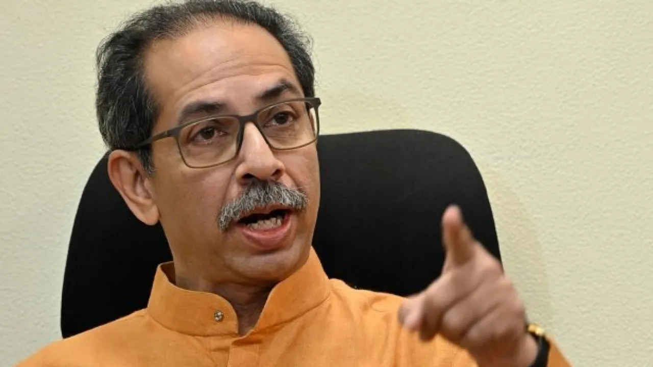  Uddhav Thackeray warns of possible Godhra-Like incident following Ram Mandir opening