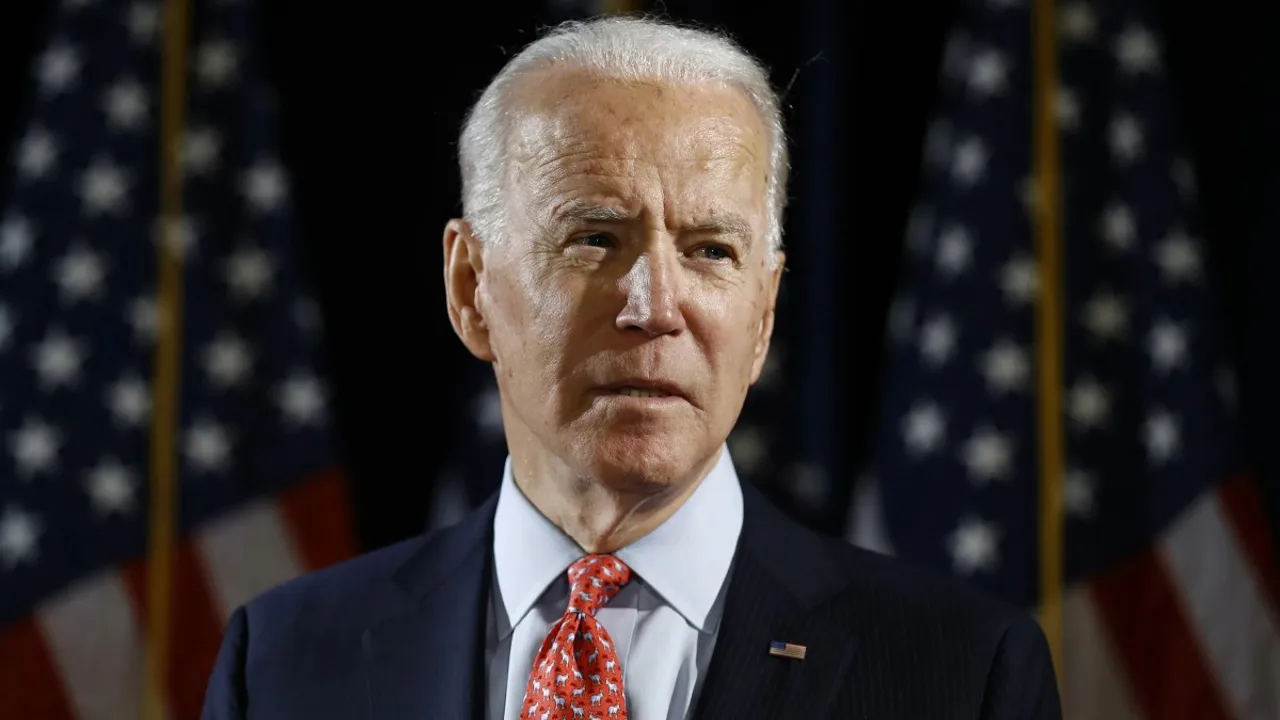  Joe Biden's convoy's driver detained during the G20 summit