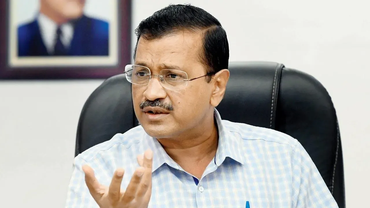  Kejriwal joins the opposition bandwagon; slams 'One Nation, One Election'