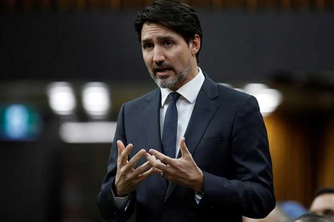  Is Trudeau’s slipping popularity main reason for rift with India? 60% Canadians want him to be removed