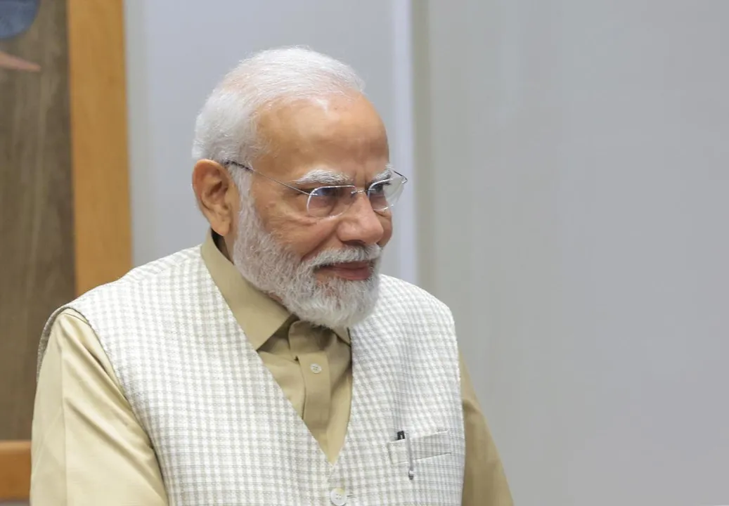  PM Modi interviewed: Talks about G20, the war and future of India