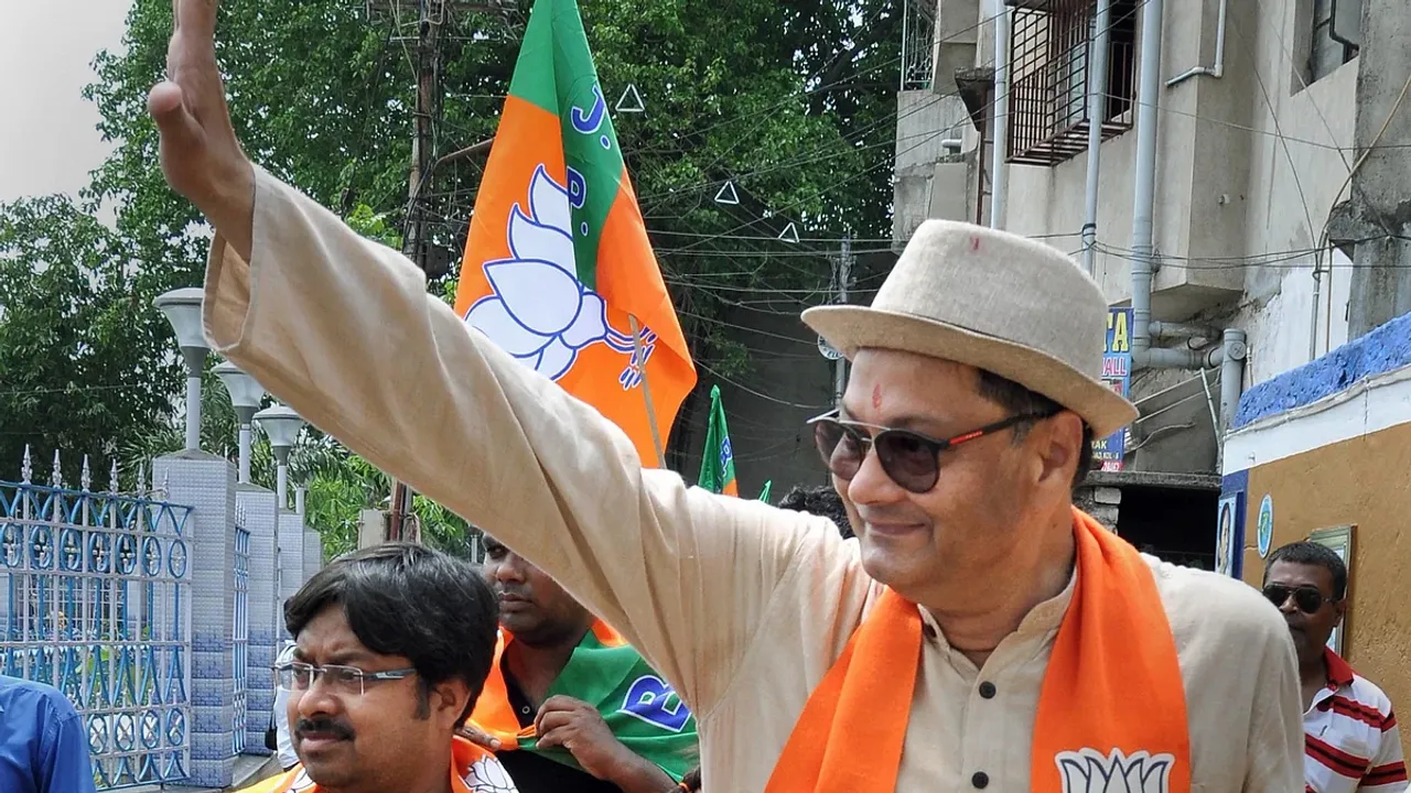  Subhas Chandra Bose’s grand nephew announces resignation from BJP;  blames polarisation and divisive party-politics