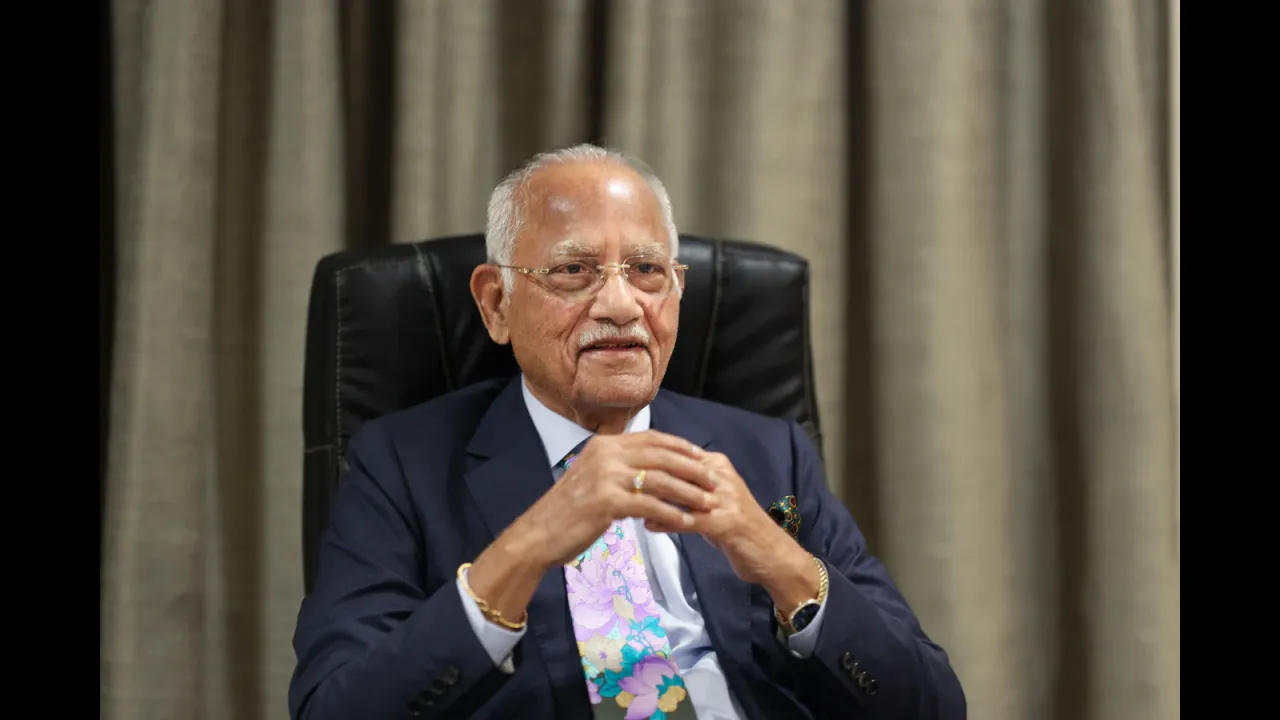  Your 'new' entrepreneurial inspiration: Dr. Pratap Reddy, Apollo Hospitals founder
