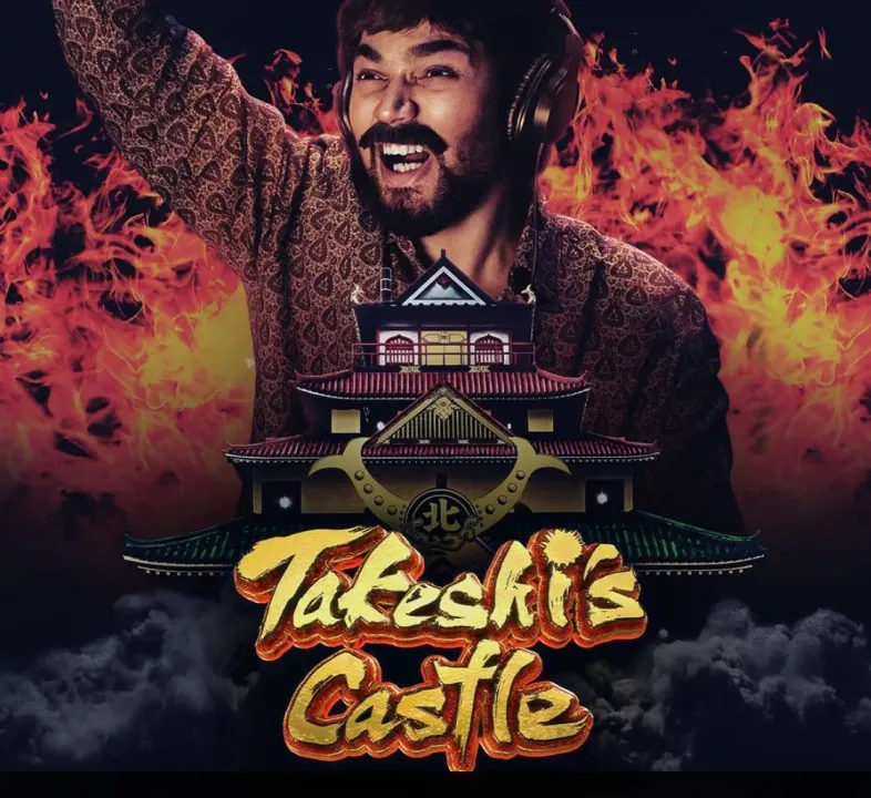  Bhuvan Bam to host Takeshi's Castle; Prime Video announces return of the show