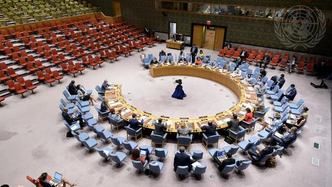  UK Foreign Secretary backs India for a Permanent seat at the UNSC