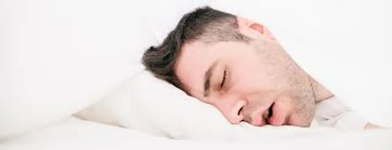  Snoring before the age of 50 can be risky: Study
