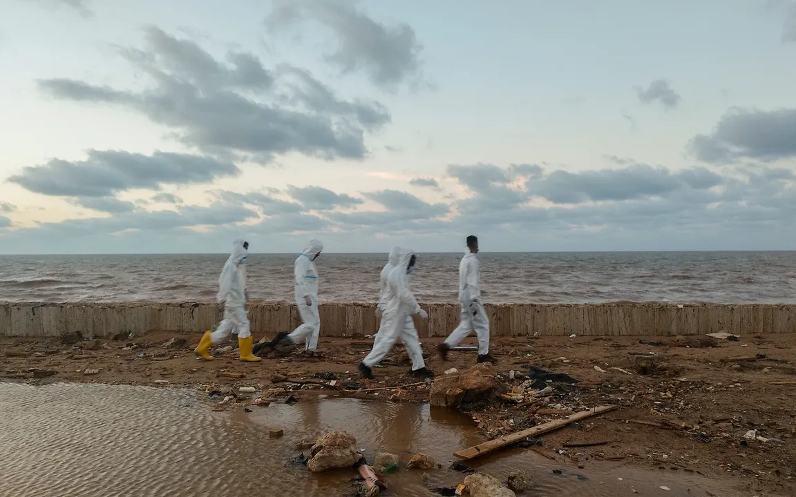  Binance pledges $500K in crypto aid for Libya flood victims