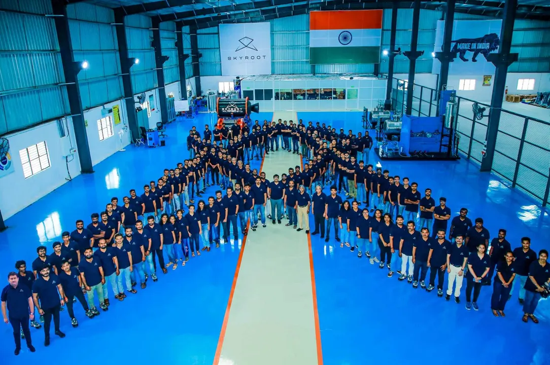  Skyroot Aerospace set to launch its private rocket