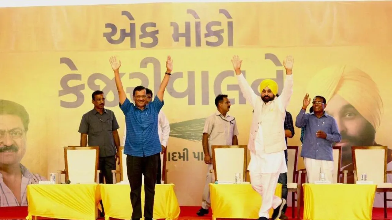  Tensions rise within INDIA alliance as Congress questions AAP's handling of ₹50,000 crore loan in Punjab