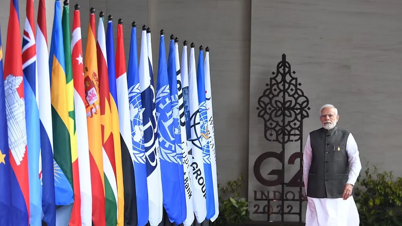  15 Bilateral Meetings Planned by PM on G20 Sidelines, with Biden, Sunak, and Macron Among Attendees