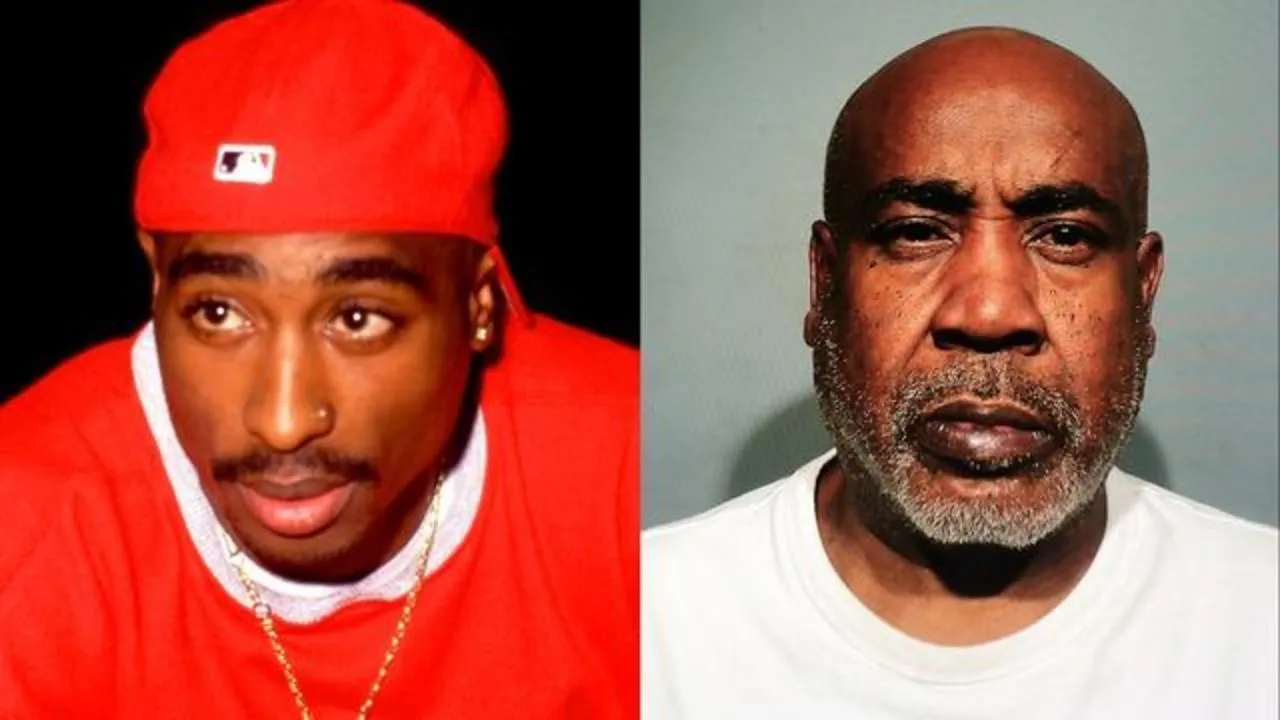 Former gangster Duane Davis arrested for the murder of Tupac Shakur