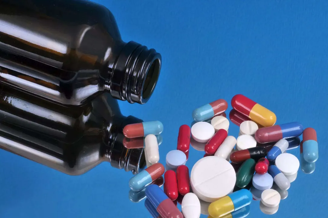  Alcohol content in medicines may be regulated, according to the Health Ministry