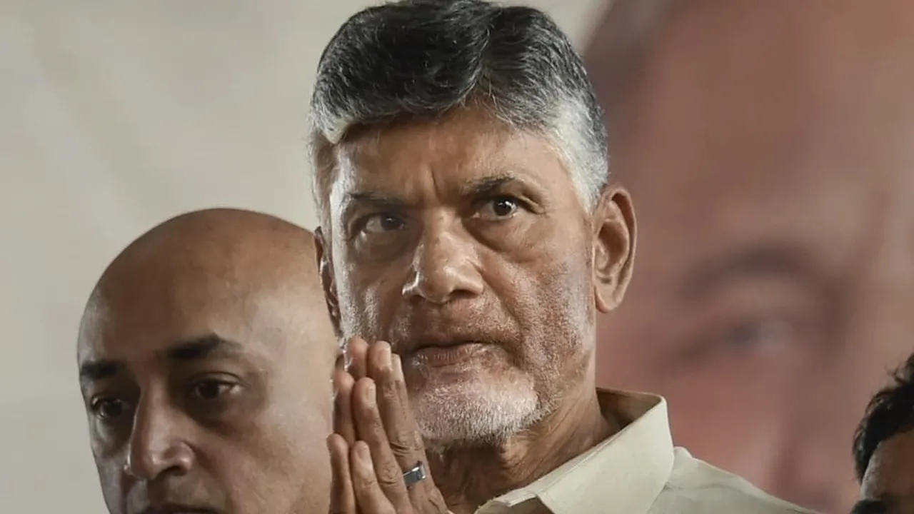  Inside the ₹ 371 crore scam: Exploring the events that led to Chandrababu Naidu's arrest