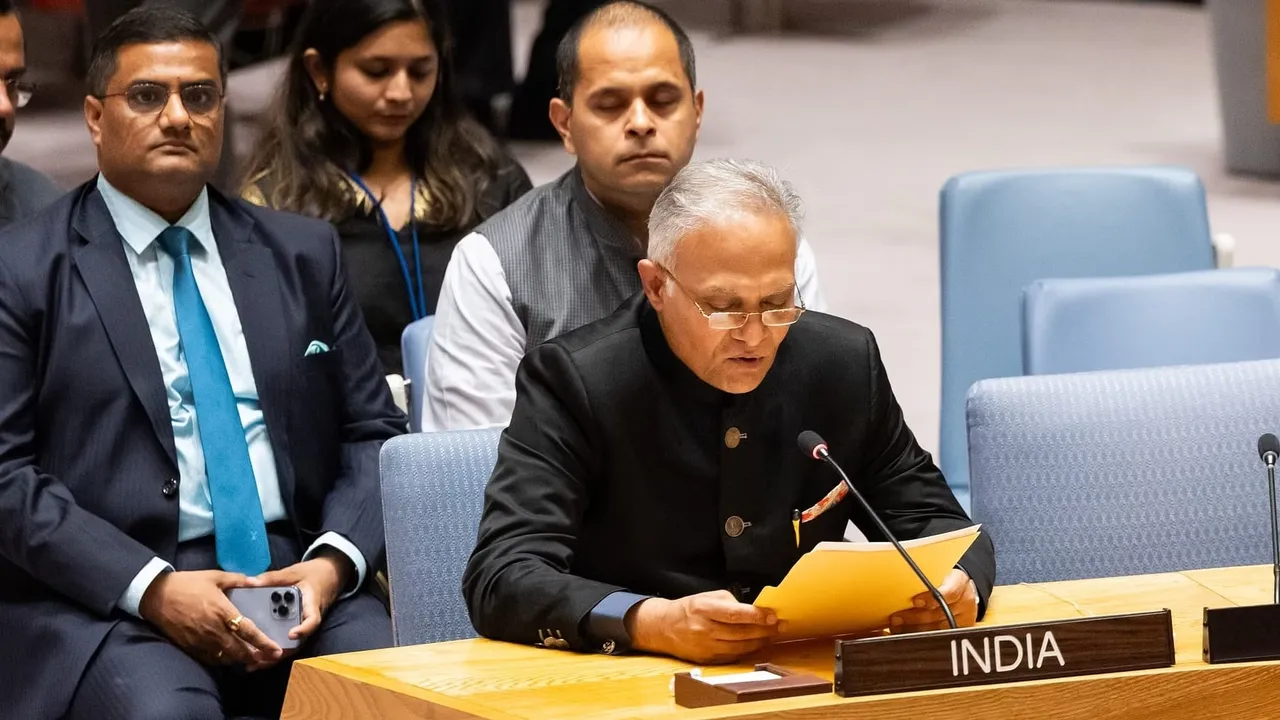  India advocates people-centric approach for Ukraine, criticises ineffectiveness of UNSC
