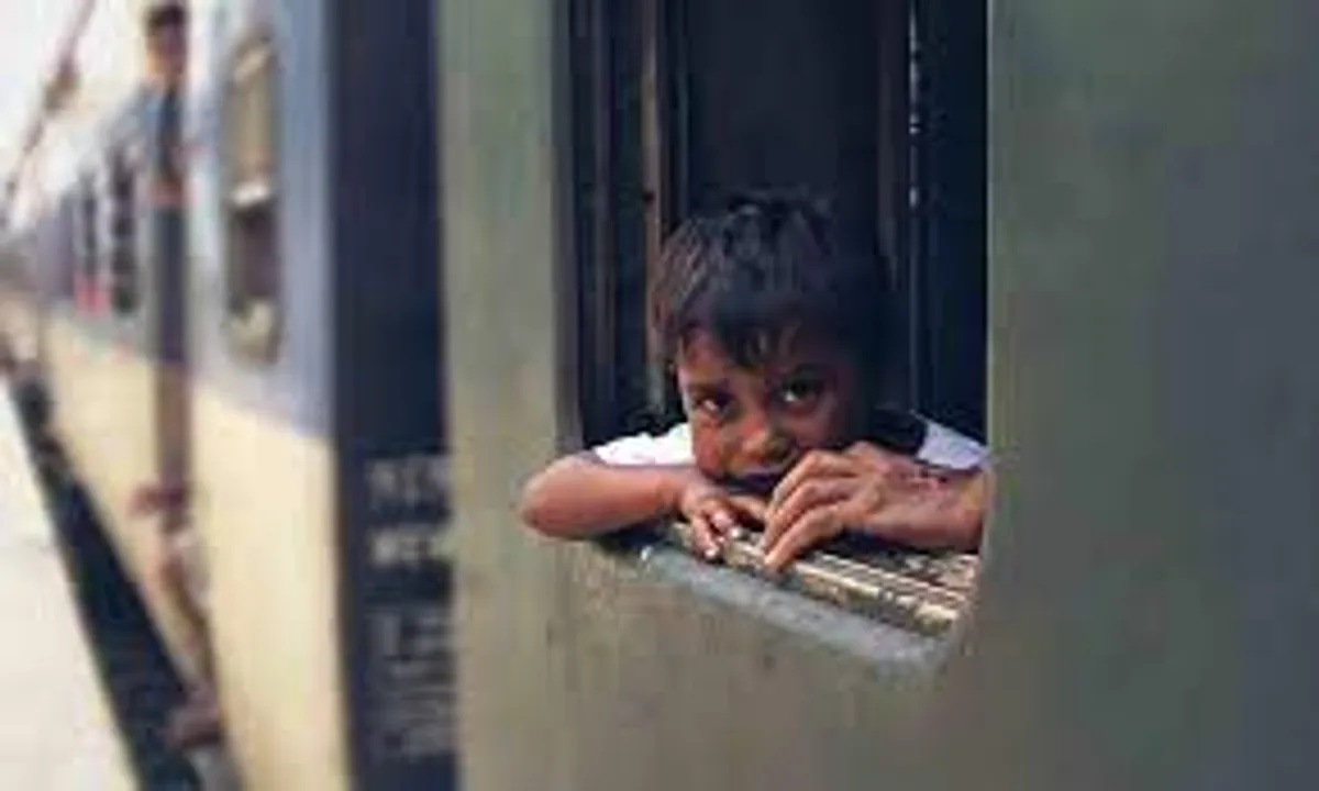  Indian Railways generates ₹2,800 crore in 7 years following increase in child travel fare: RTI reveals
