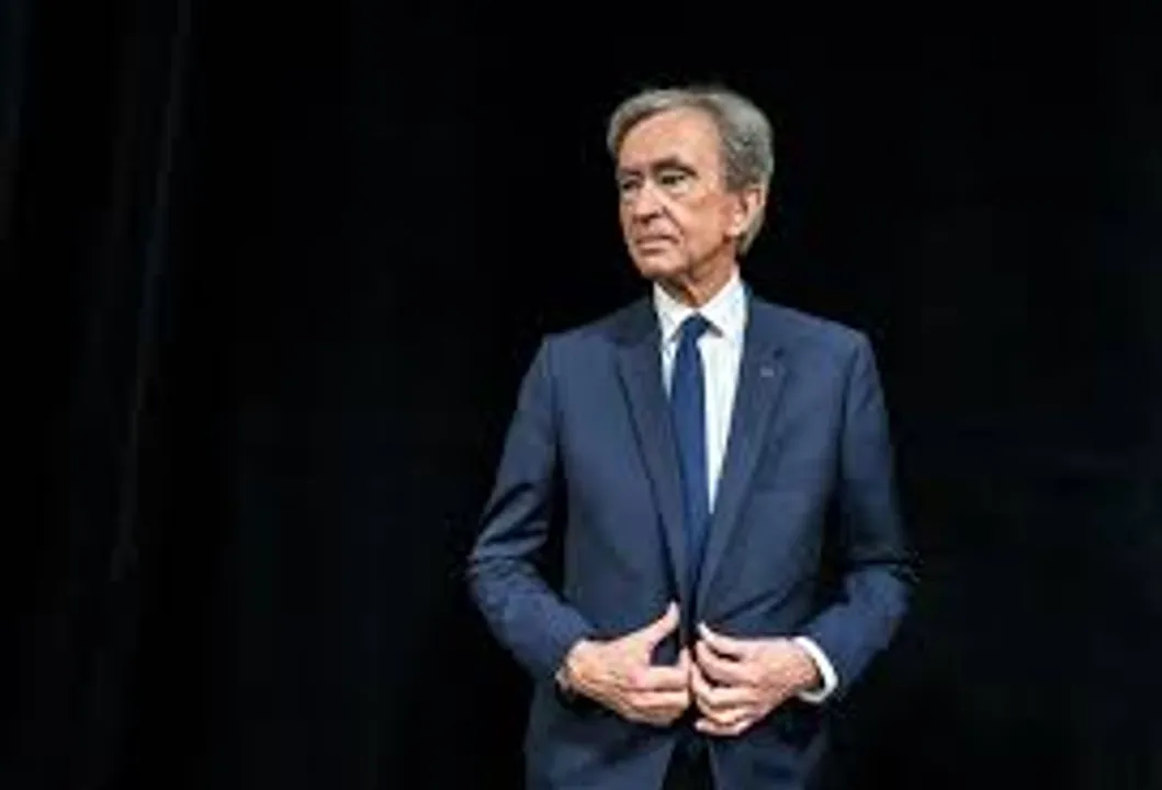  World's second-richest man Bernard Arnault investigated for money laundering