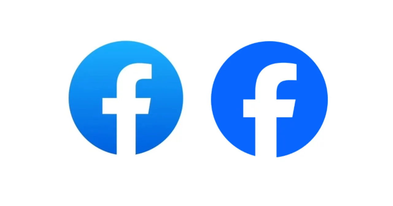  Facebook changed its logo and people on the internet are having a field day with it