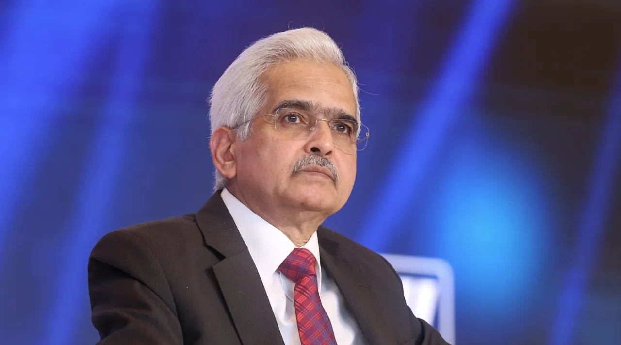  RBI Governor Shaktikanta Das tops the rank with an "A+" in Global Central Banker Report, PM Modi lauds his efforts