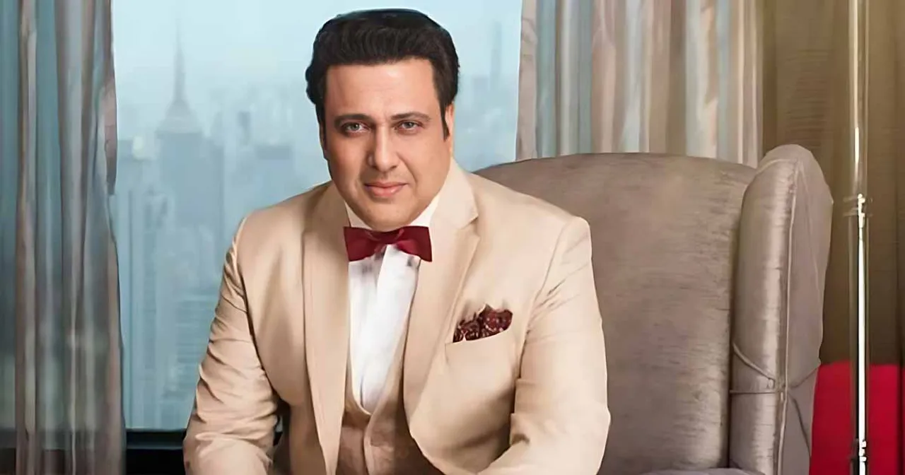  Govinda to be interrogated in Ponzi Scheme Scam for brand endorsements