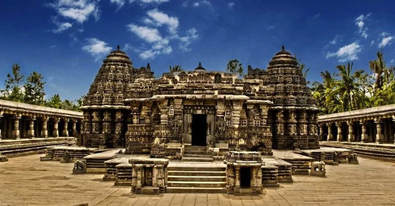  UNESCO recognises Hoysala Temples of Karnataka as World Heritage sites
