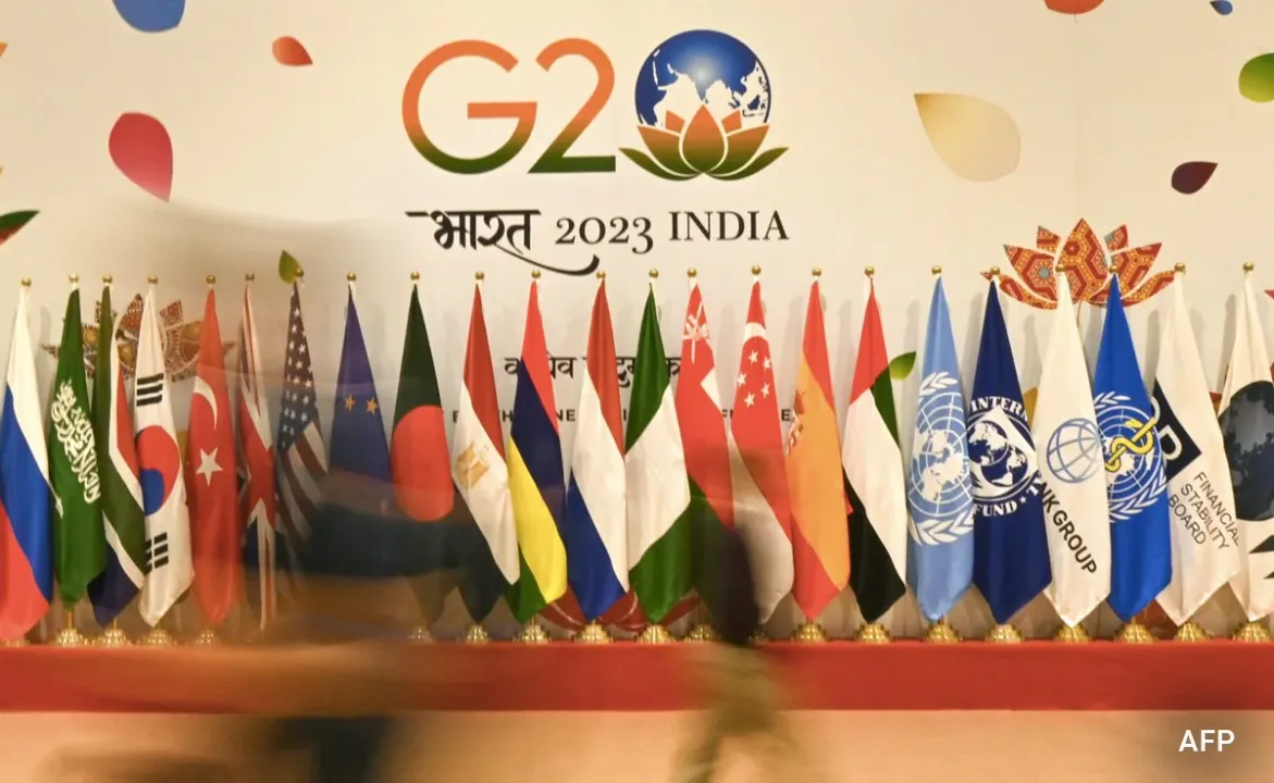  G20 Summit 2023: Global consensus reached, 'New Delhi Declaration' adopted in big win for India