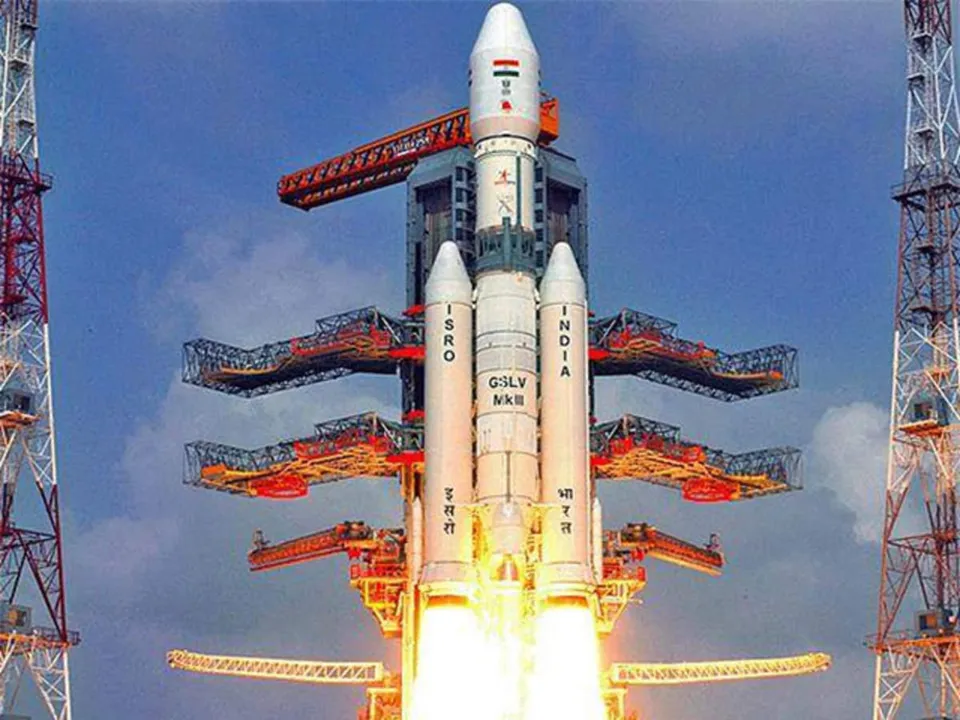  India's space economy projected to reach $40 billion by 2040