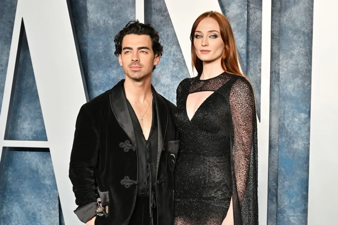  Trouble in paradise: Joe Jonas files for divorce from wife Sophie Turner