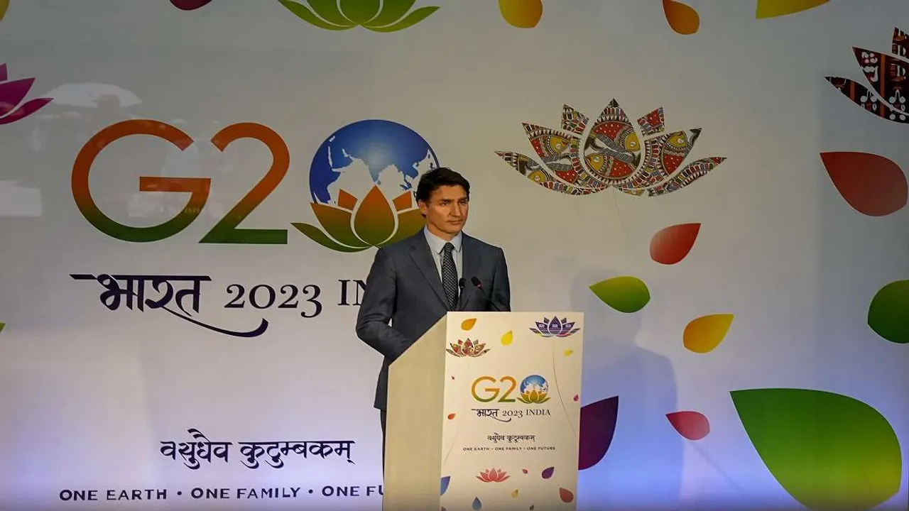  Trudeau declined to stay in the presidential suite during India’s G20 Summit