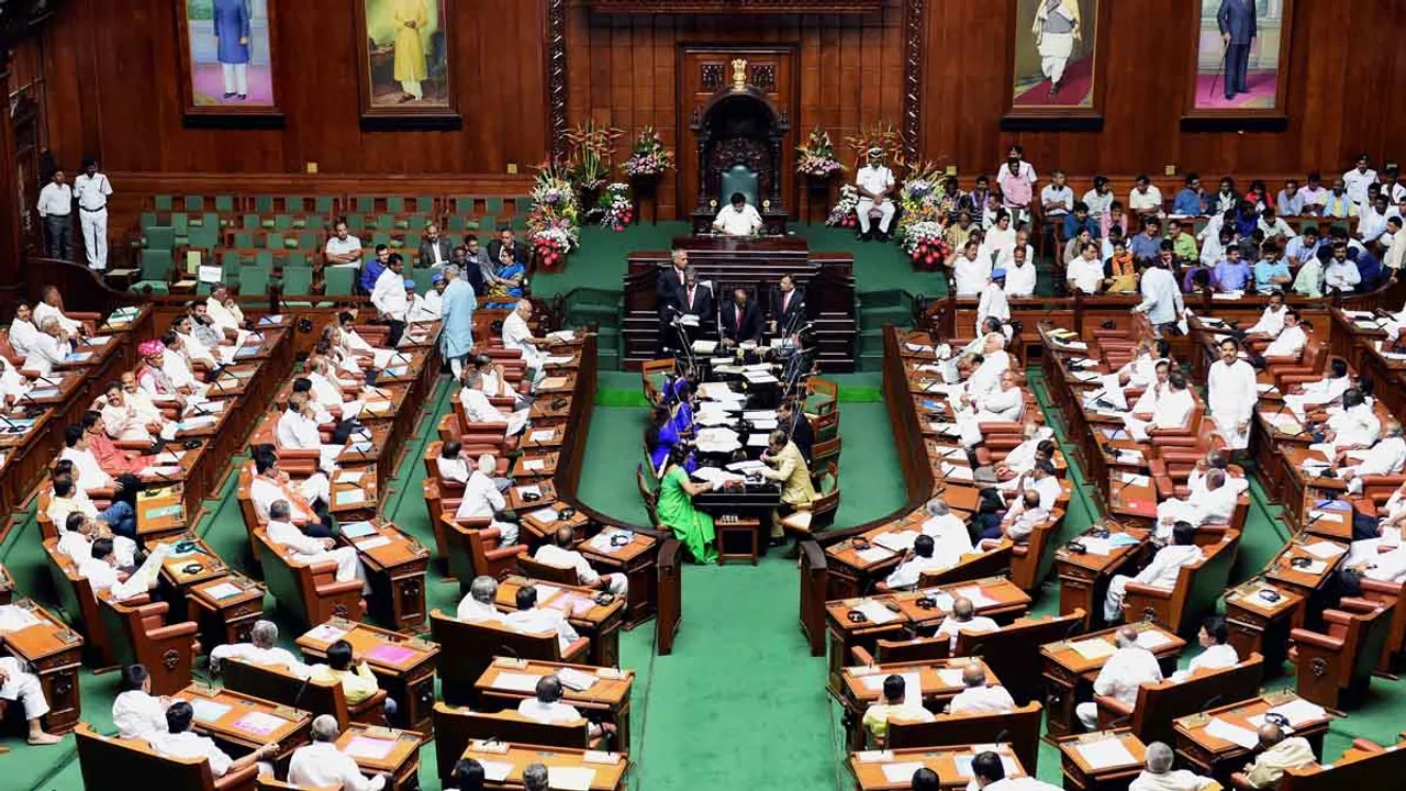  40% of current lawmakers are involved in criminal proceedings, 25% of which are serious: ADR