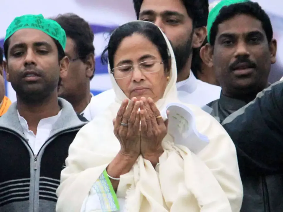  Didi at minority appeasement again: Nominates 80 out of 87 for OBC list from muslim community