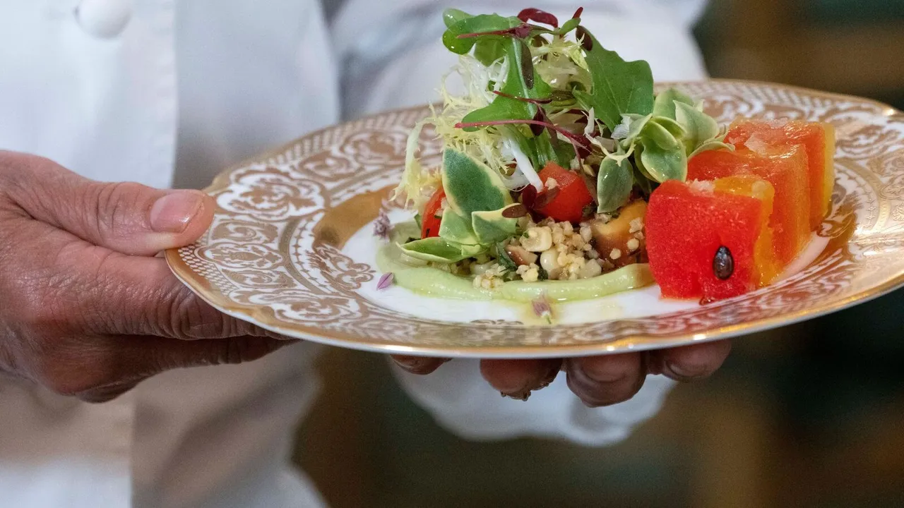  Menu for the Grand Dinner for world leaders at G20 Summit as India showcases its culinary skills