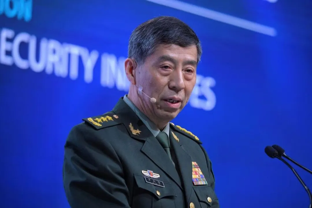  Defence Minister of China Li Shangfu missing for more than two weeks