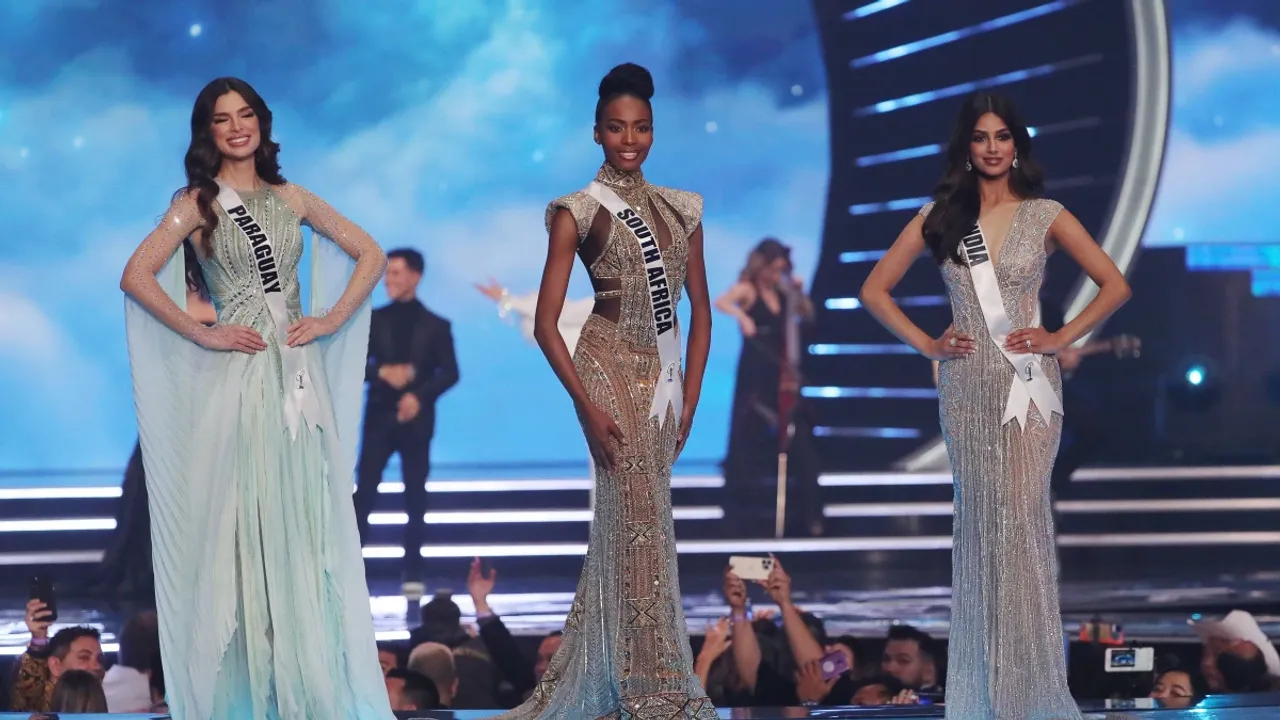  Miss Universe removes upper age limit for contestants