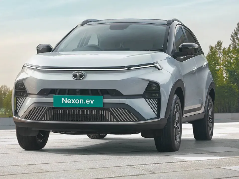  TATA launches 2023 Nexon EV in India, price to be unveiled on 14 September