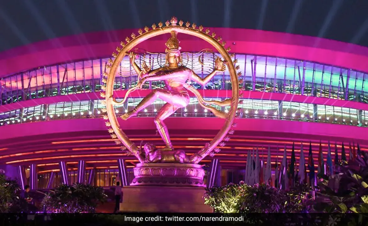  Everything you should know about Bharat Mandapam, the stunning venue of the G20 summit