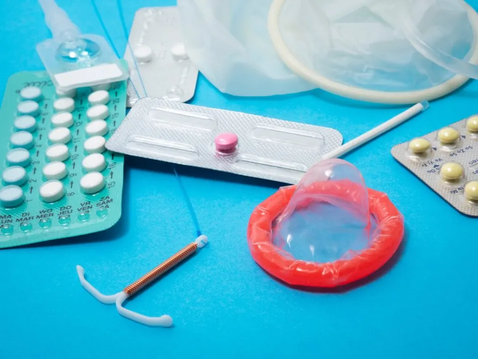  Contraceptive disparity among the sexes: Structural sexism and commercial racism