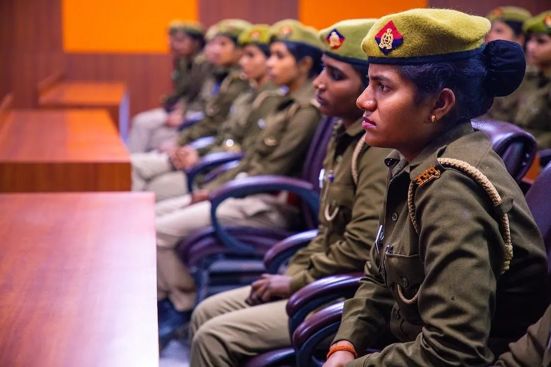  Two female UP cops requesting gender change raises questions on male constable criteria