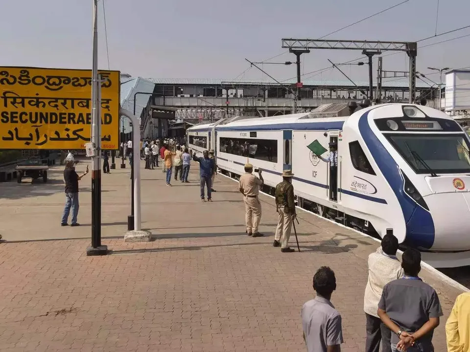  PM Modi's plan to connect all Indian cities with Vande Bharat