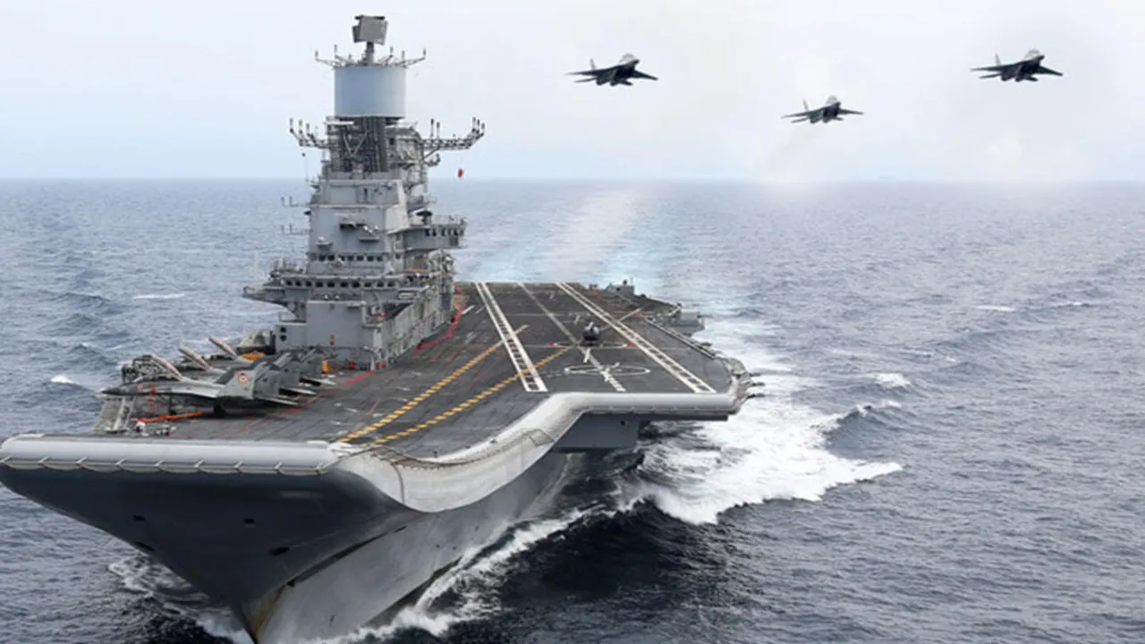  Indian Navy's own ChatGPT