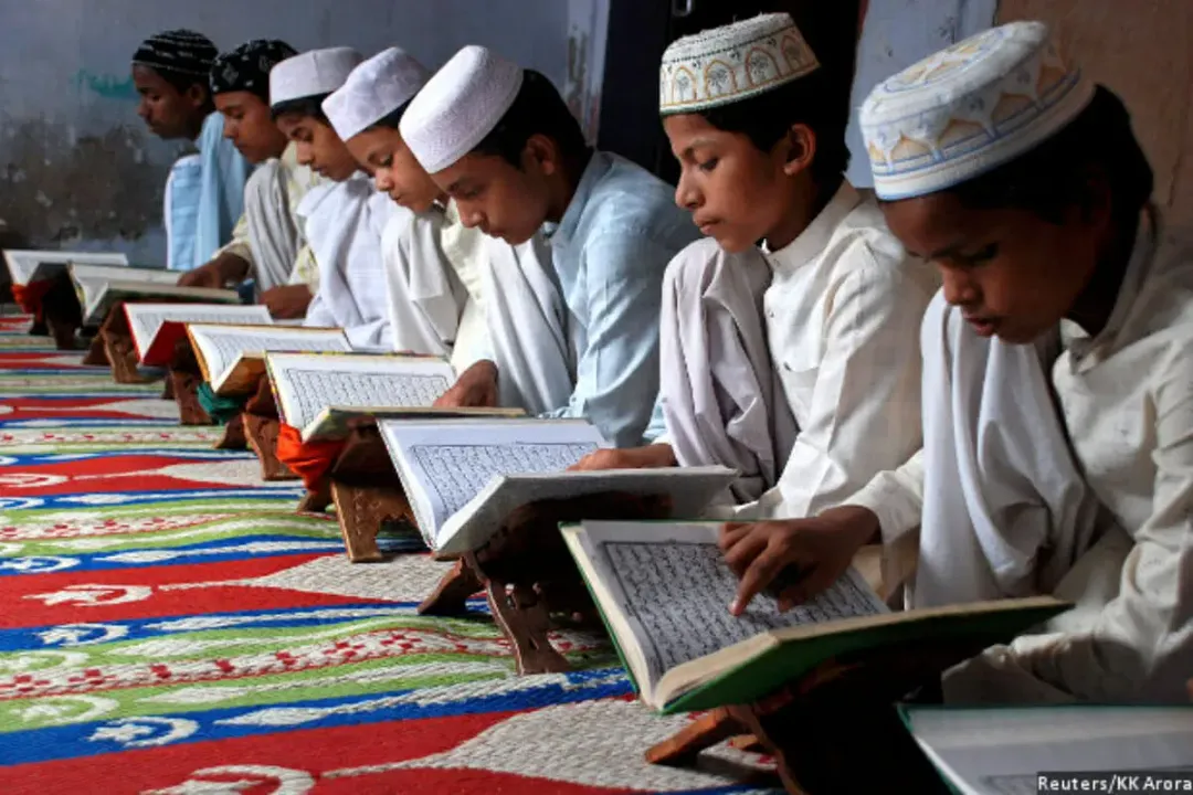  Waqf Board reports that Uttarakhand madrassas will teach Sanskrit