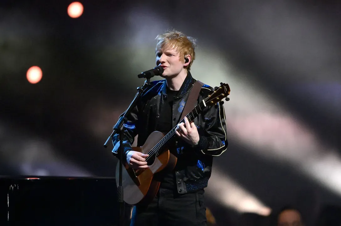  Ed Sheeran to perform in India for the +-=÷x Tour in 2024 | Details inside