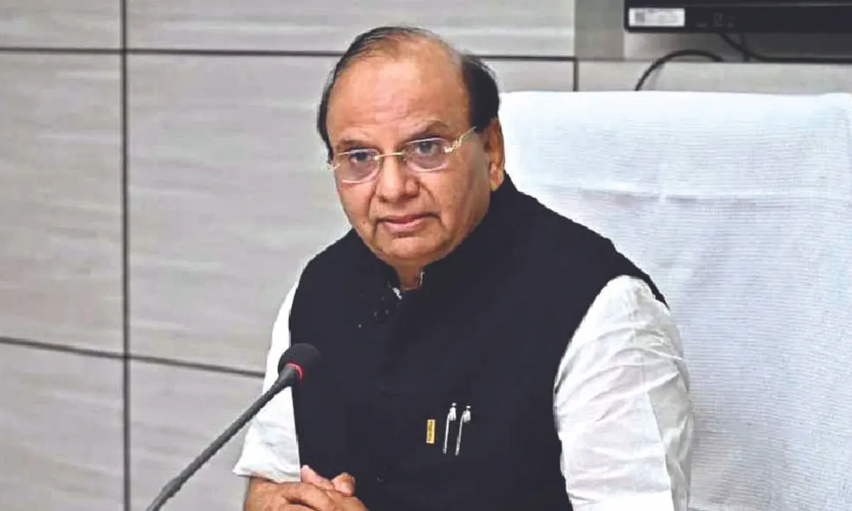  Delhi LG VK Saxena announces ₹27,000 monthly aid for Kashmiri Hindu migrant families