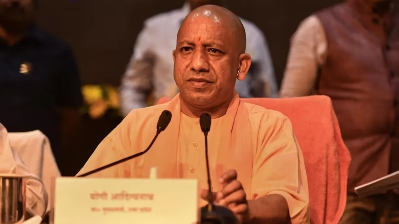  Sanatana Dharma is the only religion, rest all sects: UP CM Yogi Adityanath