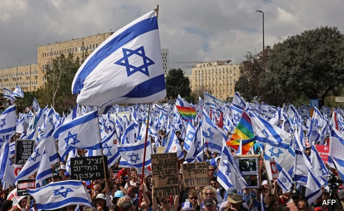  Tech companies in Israel eyeing India and other locations to relocate, if war persists