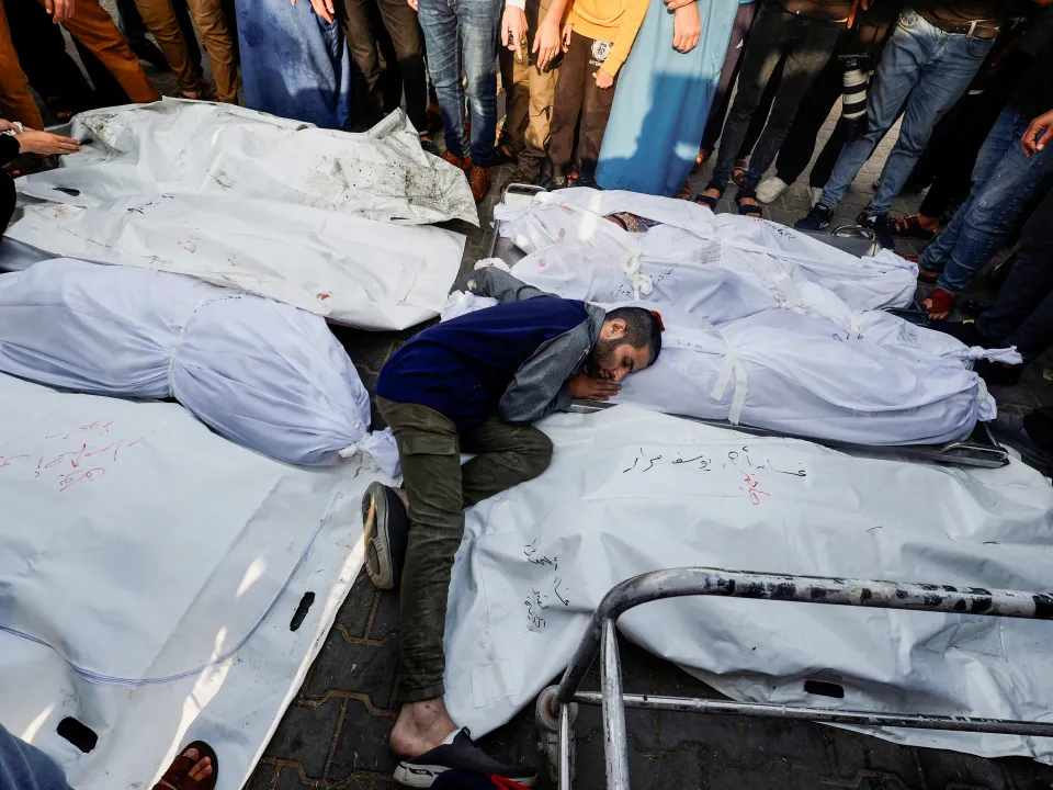  India stands with Palestine: Promises humanitarian aid and calls for peace in Israel-Hamas conflict