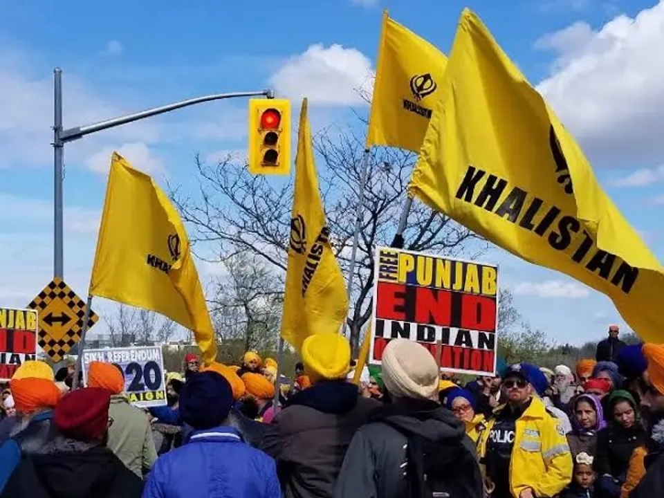  Khalistan: Advent of a novel, aimless and treacherous terrorism
