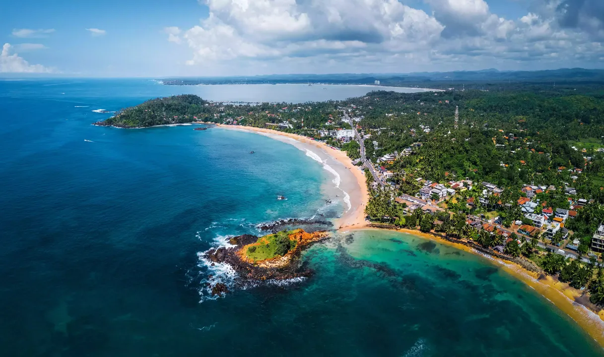  Sri Lanka approves visa-free travel for India: Here's a list of other stunning visa-free destinations for Indians
