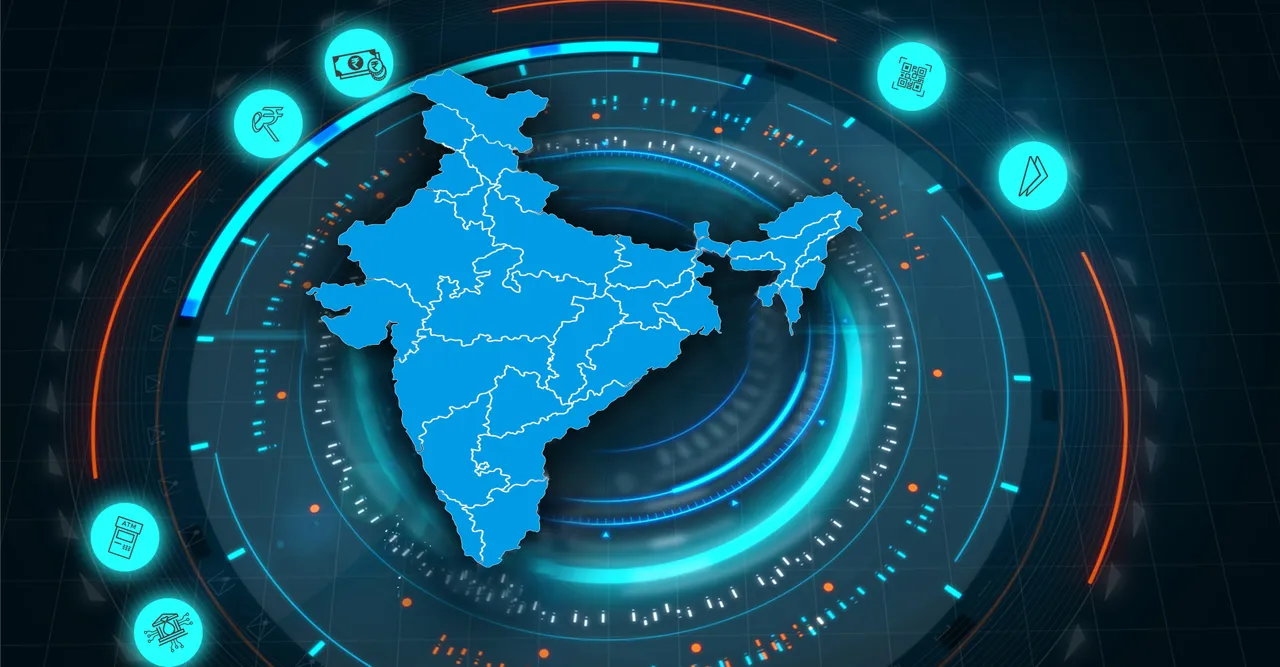 India offers sovereign real-time digital payment networks throughout Central Asian countries