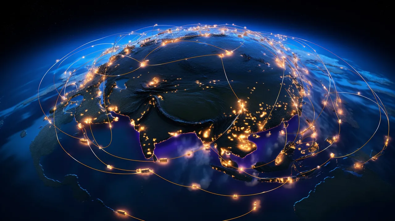  Reliance Jio unveils India's first satellite-based gigabit broadband service, named JioSpace Fiber