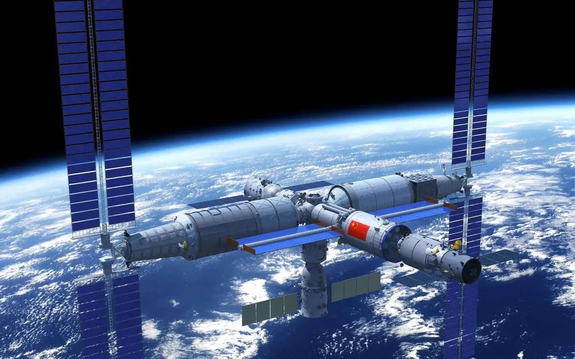  China to expand space station at par with NASA-led ISS as it nears expiry